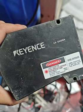 议价基恩士LK-G400A，现货实拍，成色漂亮，有意