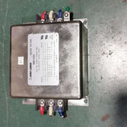 议价MB1320 20A 500V 三相电源滤波器，有290
