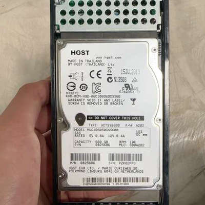 议价0235G6M9 600G 10K 2.5寸 SAS存储