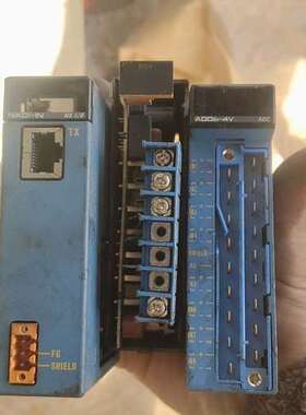 议价横河PLC片片F3AD08模块1个