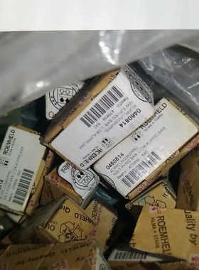 议价罗母希特ROEMHELD 0460656全新原装有二十个左右