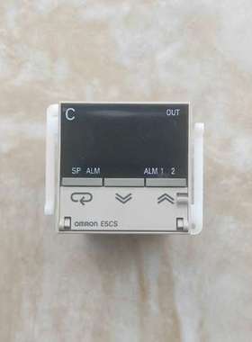 议价温控器E5CS-Q1KJU-W