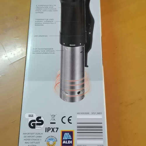 议价IPX7，大功率商用低温慢煮机，全新几只，见图实物，一只50