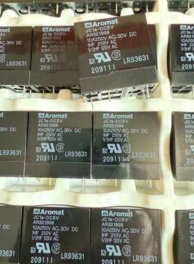 议价原装Aromat继电器JC1a-DC5V，型号AR321