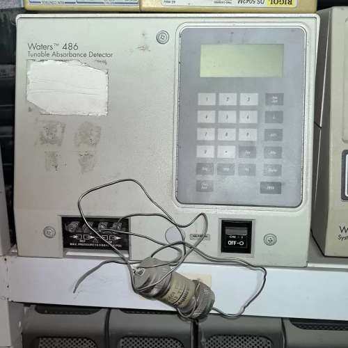 议价沃特世Waters486紫外检测器  二手正品 好议价