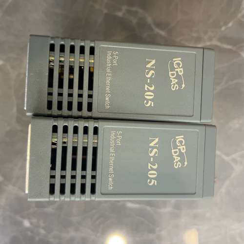 议价泓格NS-205工业交换机，5口10/100M非网管型，实物