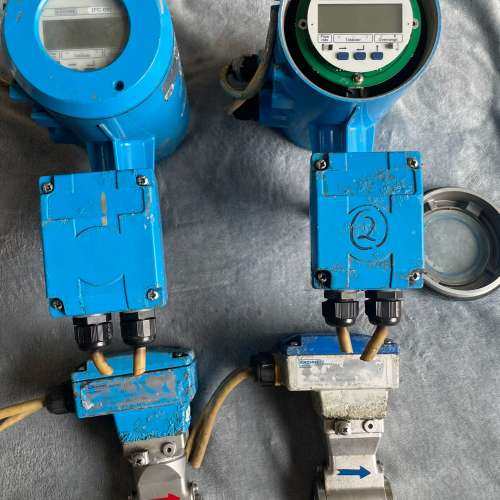 议价科隆KROHNE计：