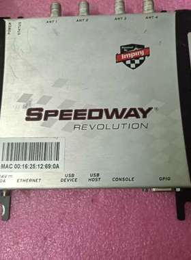 议价R420 impinj英频杰 Speedway Reader