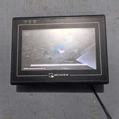 议价出威纶触摸屏 ，型号是，MT6070iH3WV，成色有明