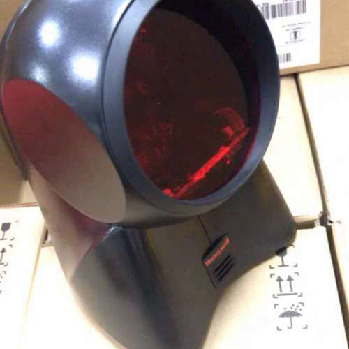 议价霍尼韦尔MS7120-1D大眼睛超市银扫描枪，honeyw