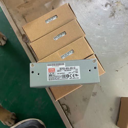 议价明纬EPS-65-48-C 明纬电源65W48V1.36A