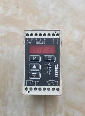 议价西派克Seepex温控器SGRTSE 24V DCB