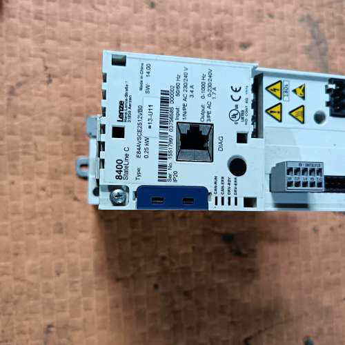 议价伦次E84AVSCE2512VB0，250w，拆机实图片，功