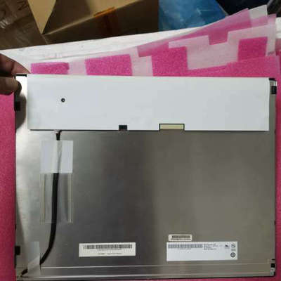 议价原装15寸LED友达工控屏，G150XG01V.3，可装触摸
