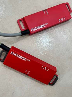 议价二手拆机德国Euchner 106189 安士能全新安全模块