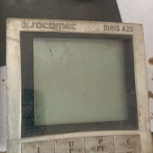 议价socomec DIRIS A20法国朔高美 多功能电力仪表