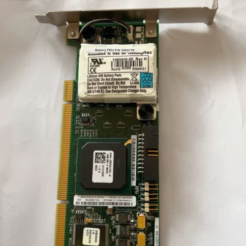 议价IBM阵列卡 RAID卡6I 39R8798 39R8795