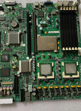 议价IBM X3650T intel 604 SE7520JR2