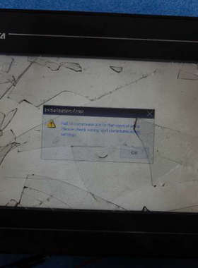 议价台达触摸屏型号 DOP-110CS ，