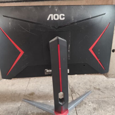 议价AOC冠捷24G2SP显示器