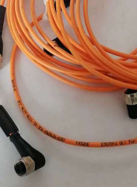 议价巴鲁夫连接线公母M12 4芯BCC0L6L