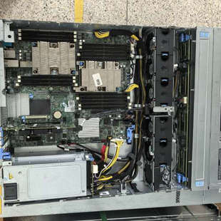 议价DELL 8盘带阵列卡 R540准系统平台3.5寸