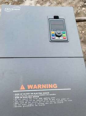 议价源信变频器YX9000-4T0550G-M，55KW，380