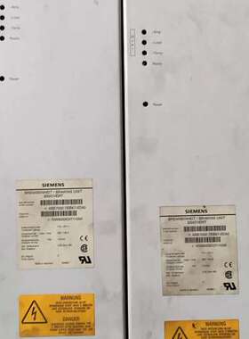 议价6SE7032-7EB87-2DA0 制动单 二手正