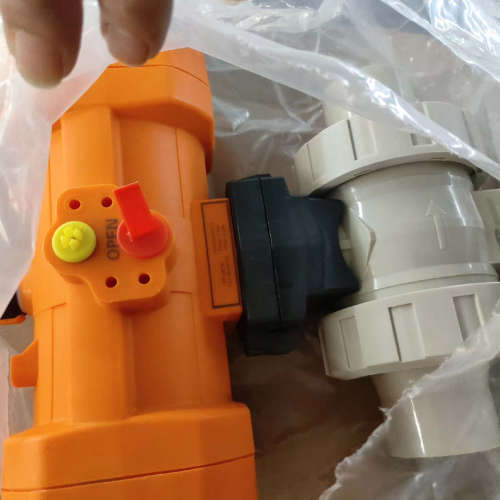 议价多个全新CENIT气动球阀，D50DN40,全新，议价