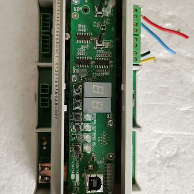 议价拆机CRESTRON，筷思从DIN-DALI-2实物缺盖子，