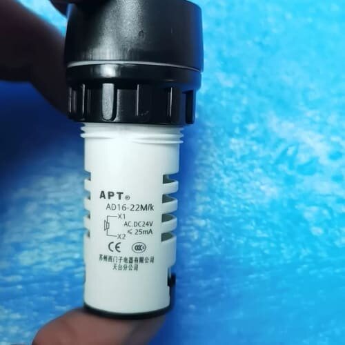 议价原装正品APT无光黑色蜂鸣器 AD16-22M/K