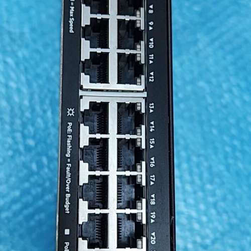 议价ARUBAAruba 6000 24G Class4 PoE