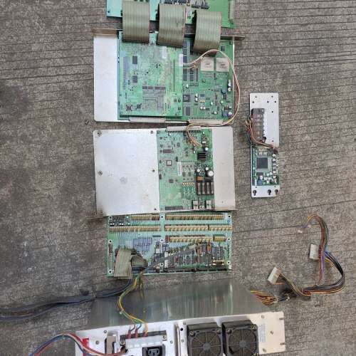 议价JRC电子设备主板，拆机品，型号CMC-1218C，带APX