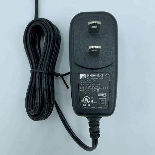 议价9V0.83A原装 PHIHONG飞宏 9V830m电源适配