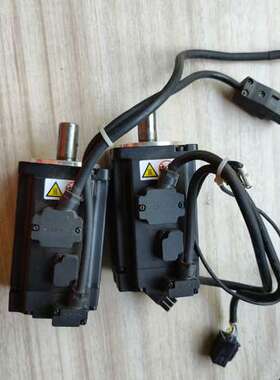 议价汇川200W带刹车电机MS1H1-20B30CB-A334Z