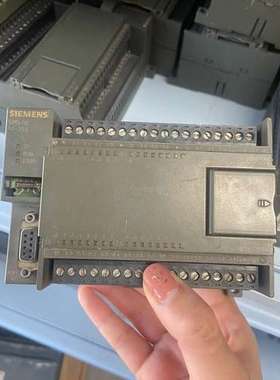 议价CPU224  214-1BD22-0XB0，AC/D