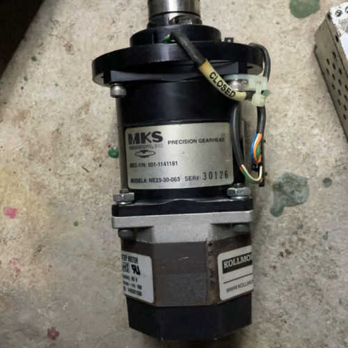 议价MKS NE23-30-063 POWERMAX电机 具体私