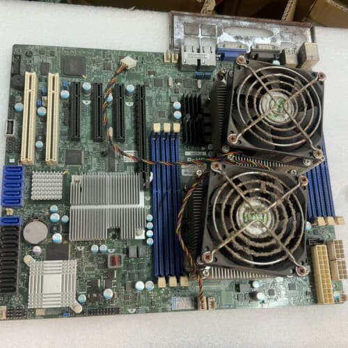 议价超微X8DTL-6主板，配双路1366针CPU，