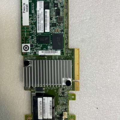 议价二手原装 IBM M5210阵列卡 46C9111 44W3