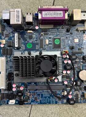 议价ITX-D525I-2CS6D2