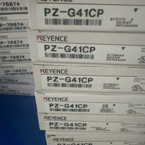 议价正品现货PZ-G41CP 基恩士光电开关传感器 全新原装 （