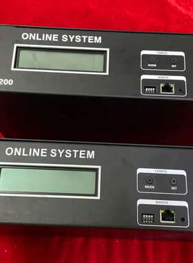 议价成色漂亮正品控制器SYSwin SOL-200，SW-S