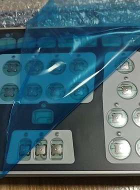 议价SCA涂胶机控制面板，型号PCU 3000，TOUCHTRO