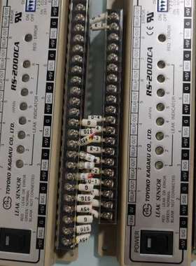 议价东横 Kagaku RS-2000CA 泄漏传感器，来自 T