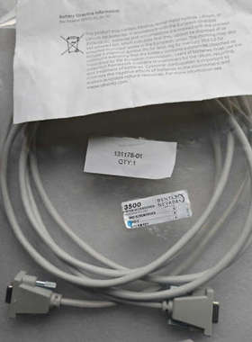 议价本特利3500/22通讯线缆，本特利131178-01，全新