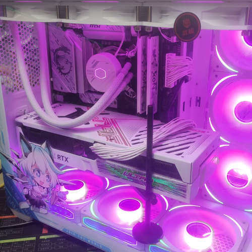 议价武极i7-14700KF RTX4070Ti SUPER 1