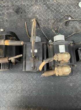 议价SGMG-20V6W-YG13安川伺服电机