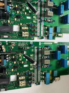 议价拆机ABB ACS800 驱动板 RINT-5513C，实物