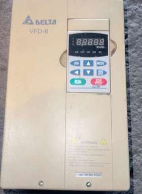 议价台达变频器B系列VFD075B43A，7.5KW，拆机现货实