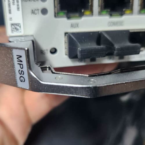 议价H901MPSG 万兆主控板 适于用MA5800X2
